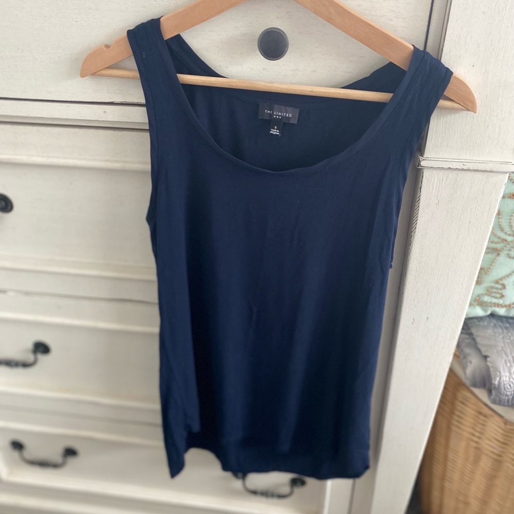 Limited tank top